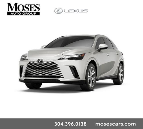 2026 Lexus RX 350 PREMIUM AWD