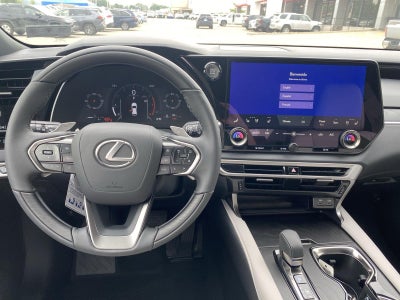 2026 Lexus RX 350 PREMIUM AWD