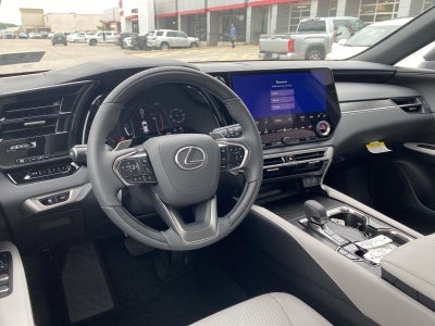 2026 Lexus RX 350 PREMIUM AWD