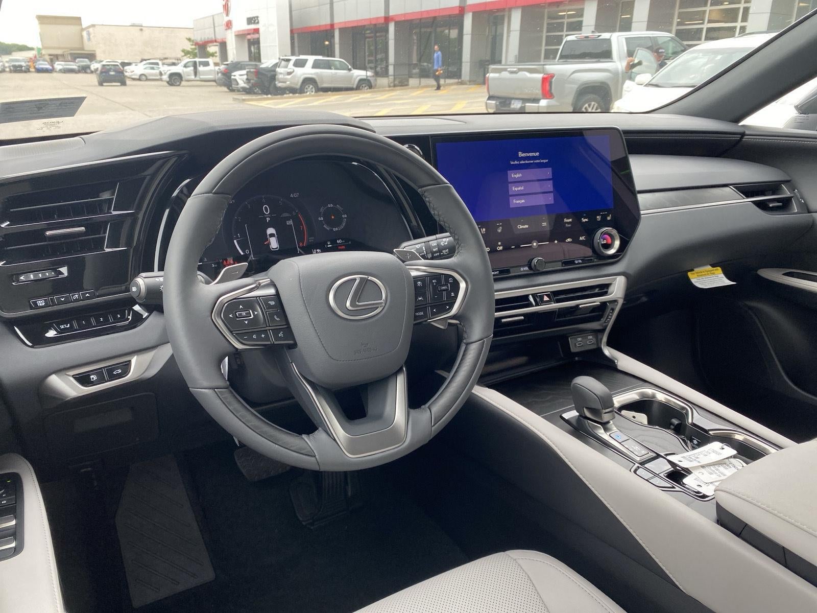 2026 Lexus RX 350 PREMIUM AWD