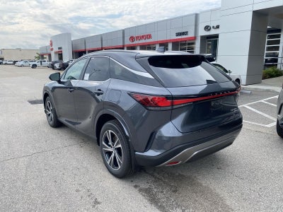 2026 Lexus RX 350 PREMIUM AWD