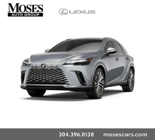 2026 Lexus RX 350 PREMIUM+ AWD