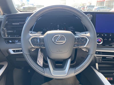 2026 Lexus RX 350 F SPORT DESIGN AWD