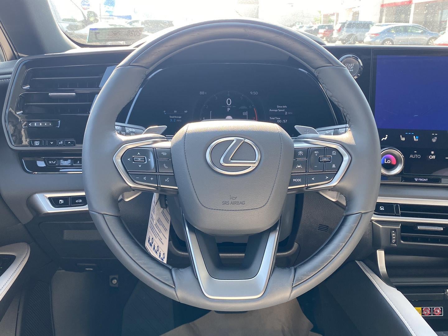 2026 Lexus RX 350 F SPORT DESIGN AWD