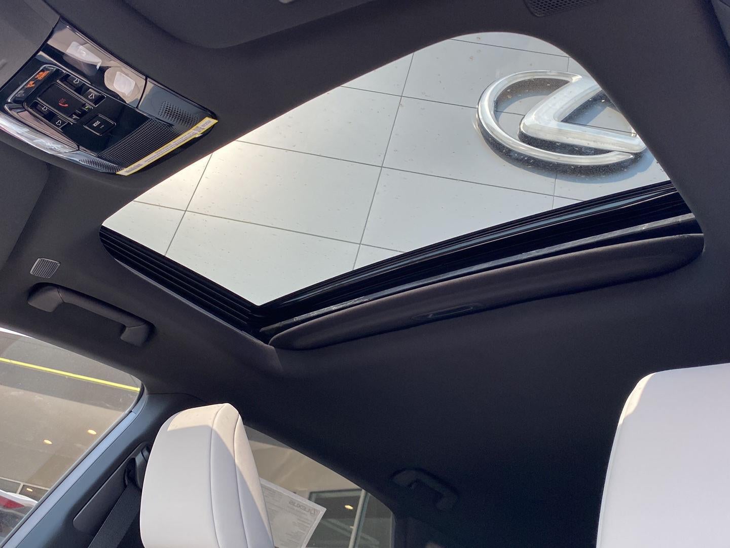 2026 Lexus RX 350 F SPORT DESIGN AWD