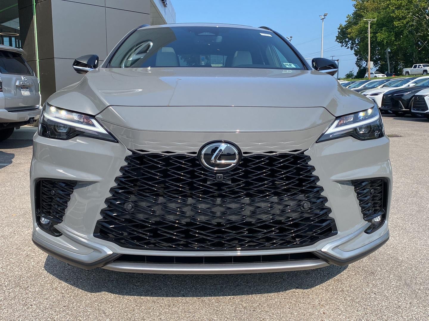 2026 Lexus RX 350 F SPORT DESIGN AWD