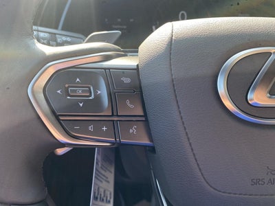 2026 Lexus RX 350 F SPORT DESIGN AWD