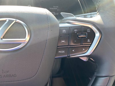 2026 Lexus RX 350 F SPORT DESIGN AWD