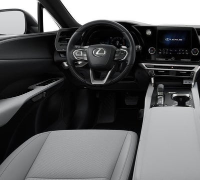 2026 Lexus RX 350 F SPORT DESIGN AWD