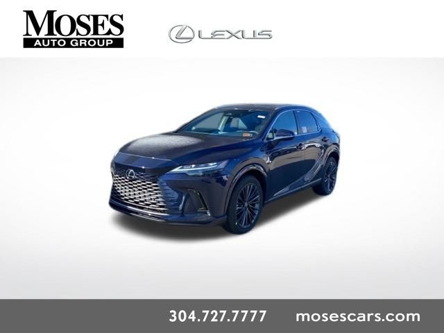 2026 Lexus RX 350 PREMIUM AWD