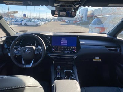 2026 Lexus RX 350 PREMIUM AWD