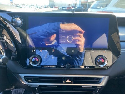 2026 Lexus RX 350 PREMIUM AWD