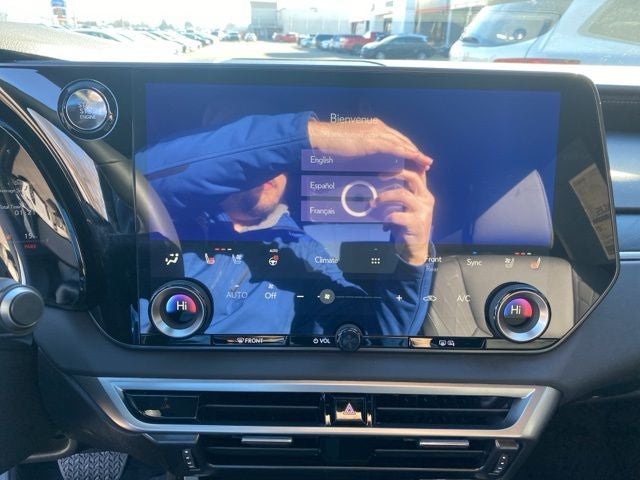 2026 Lexus RX 350 PREMIUM AWD