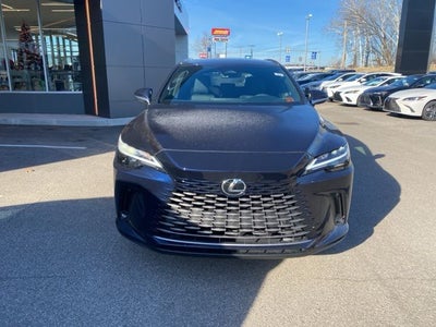 2026 Lexus RX 350 PREMIUM AWD