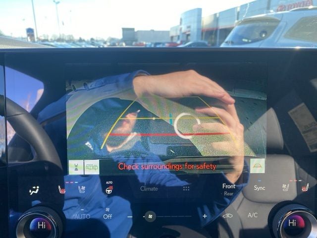 2026 Lexus RX 350 PREMIUM AWD