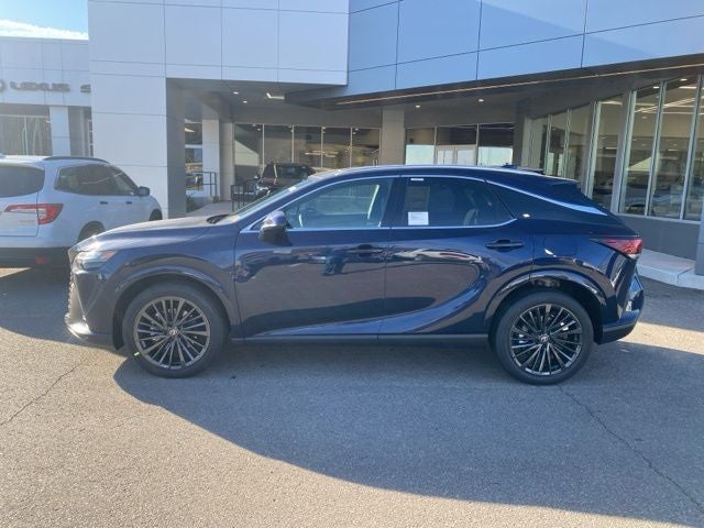 2026 Lexus RX 350 PREMIUM AWD