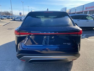 2026 Lexus RX 350 PREMIUM AWD