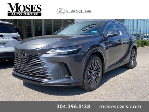 2026 Lexus RX 350 LUXURY AWD