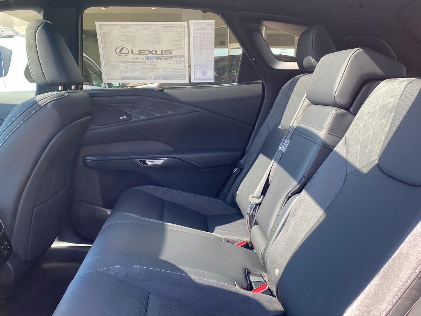 2026 Lexus RX 350 LUXURY AWD