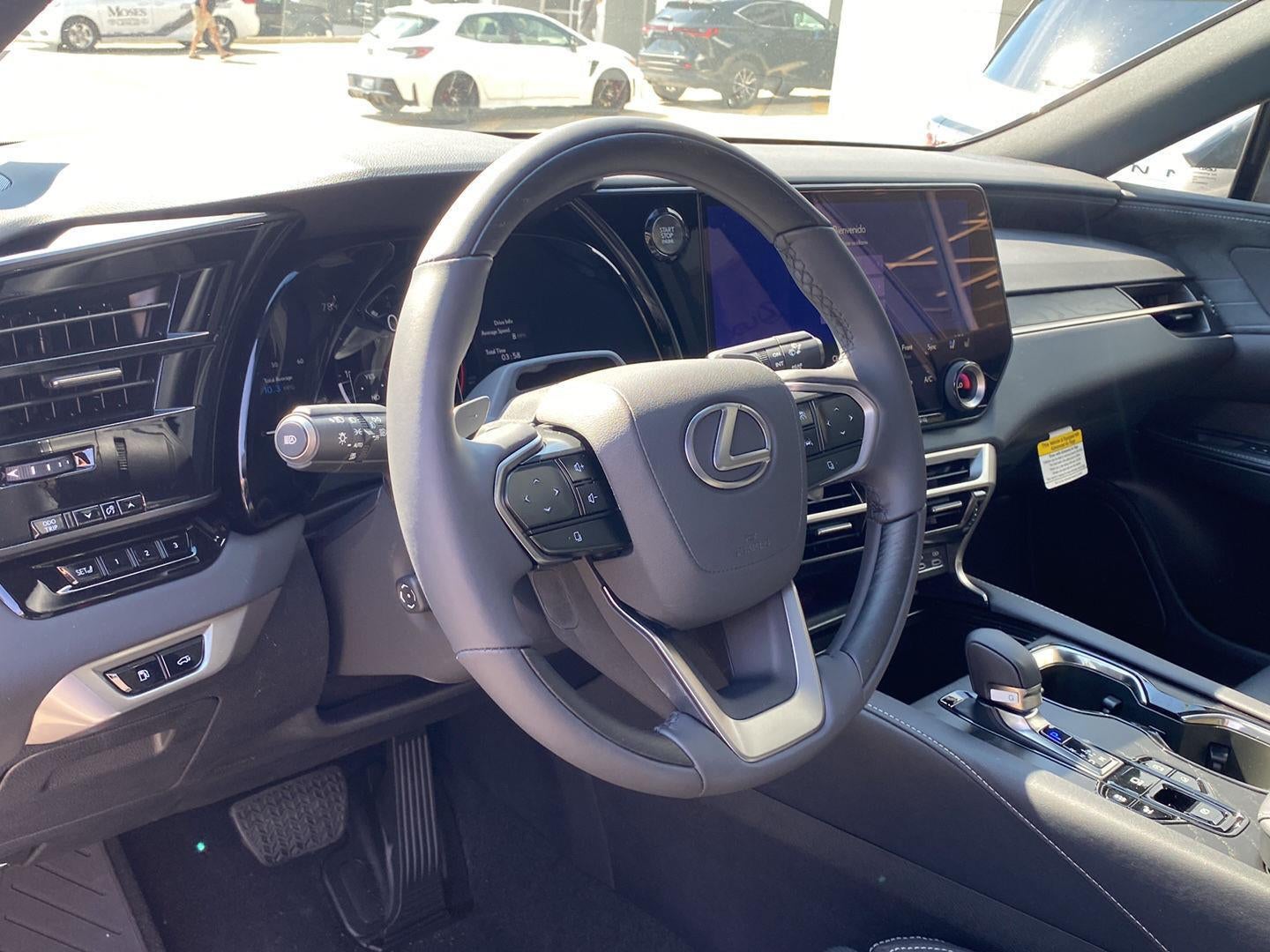 2026 Lexus RX 350 LUXURY AWD