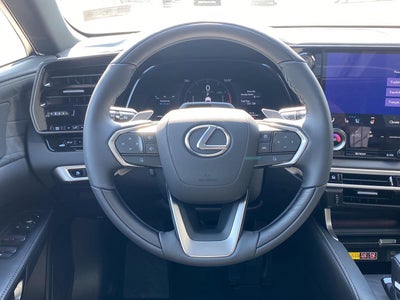 2026 Lexus RX 350 LUXURY AWD