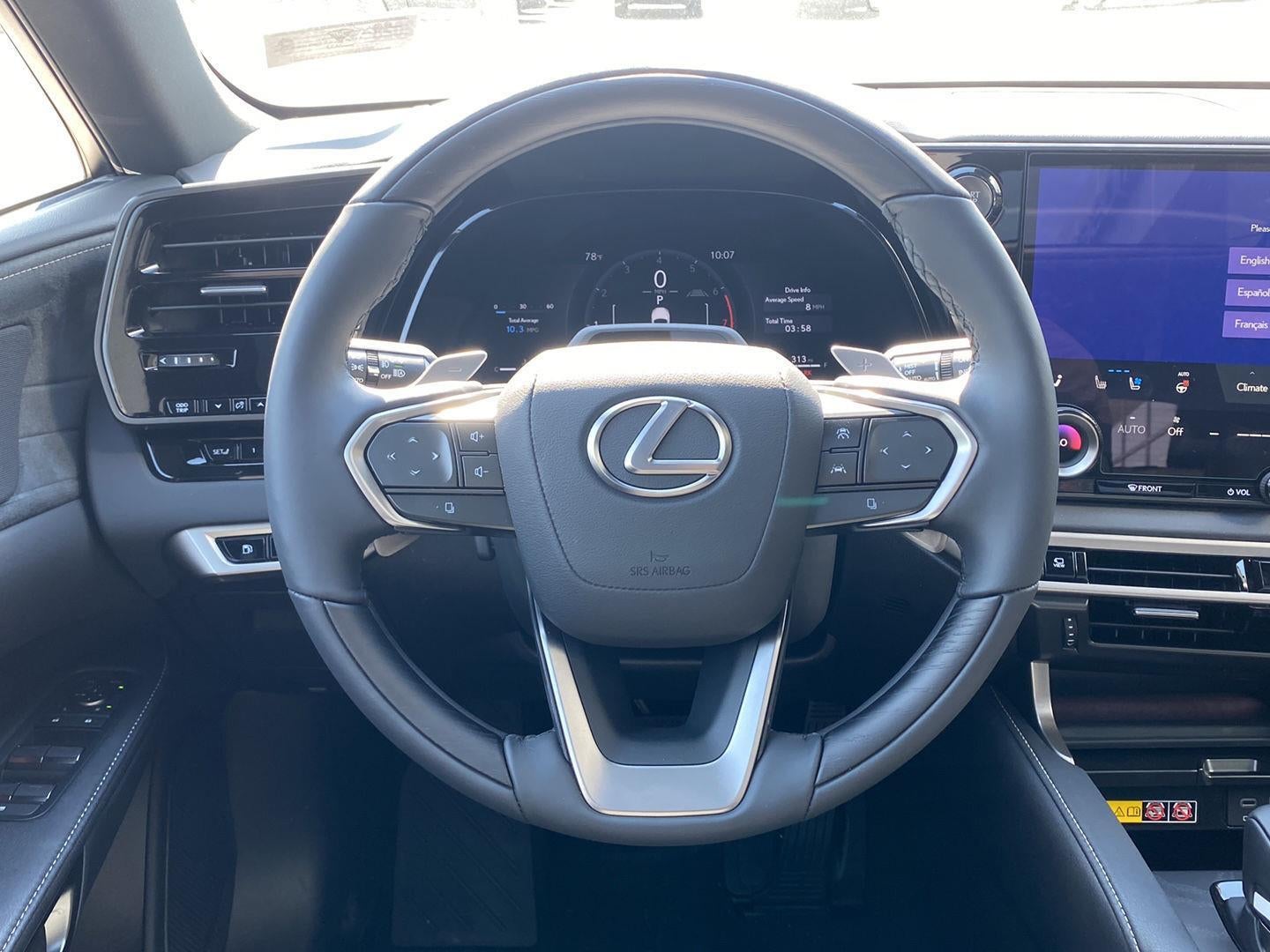 2026 Lexus RX 350 LUXURY AWD