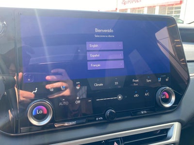 2026 Lexus RX 350 LUXURY AWD
