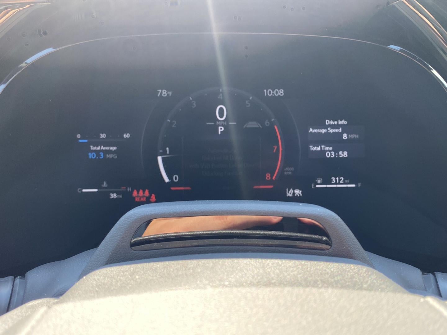 2026 Lexus RX 350 LUXURY AWD