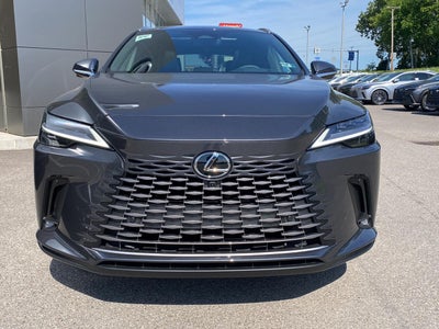 2026 Lexus RX 350 LUXURY AWD