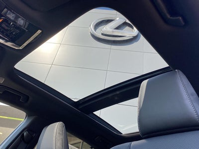 2026 Lexus RX 350 LUXURY AWD
