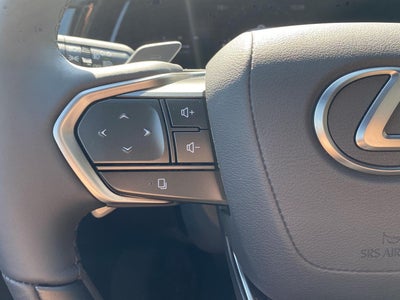 2026 Lexus RX 350 LUXURY AWD