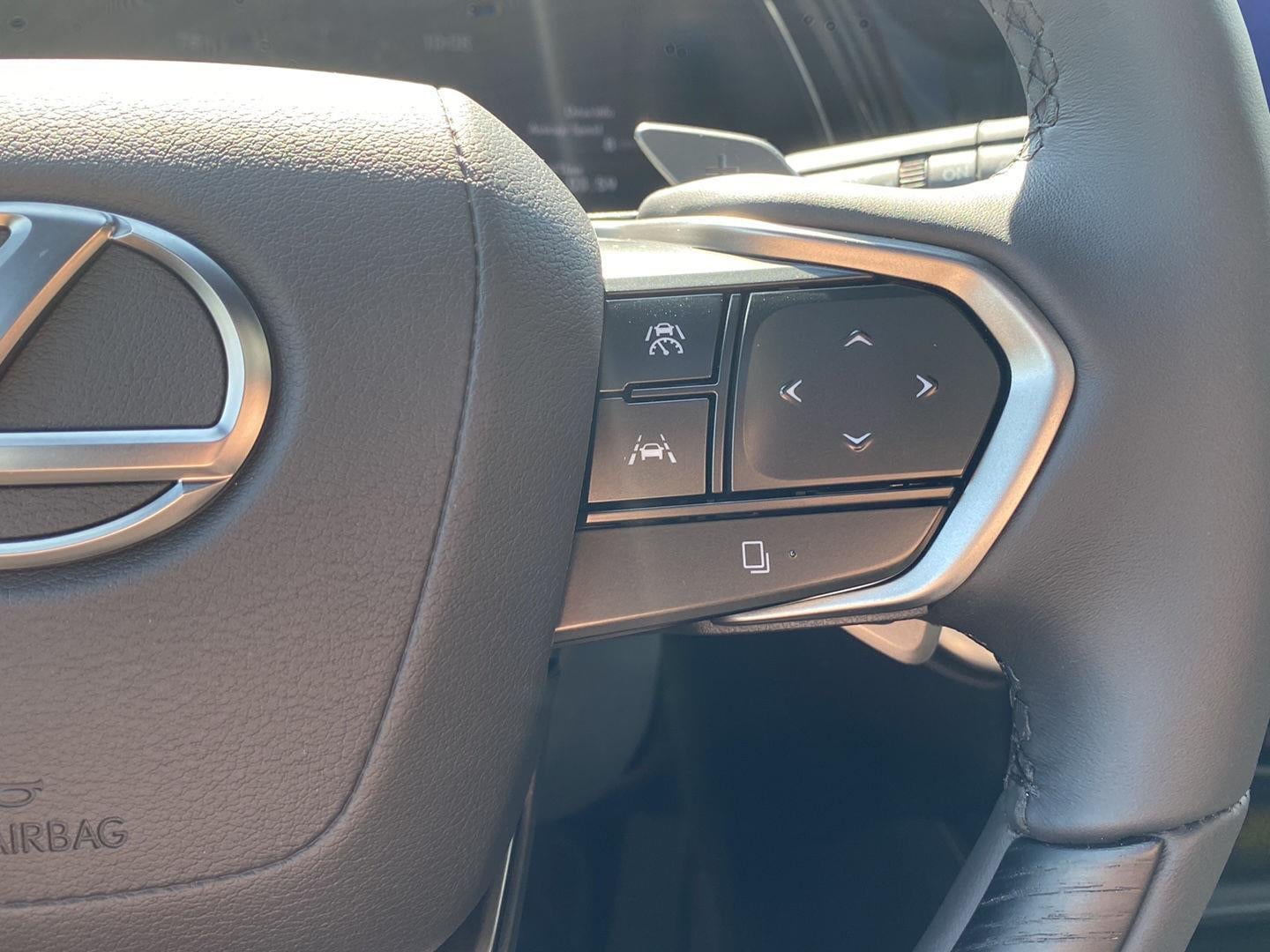 2026 Lexus RX 350 LUXURY AWD