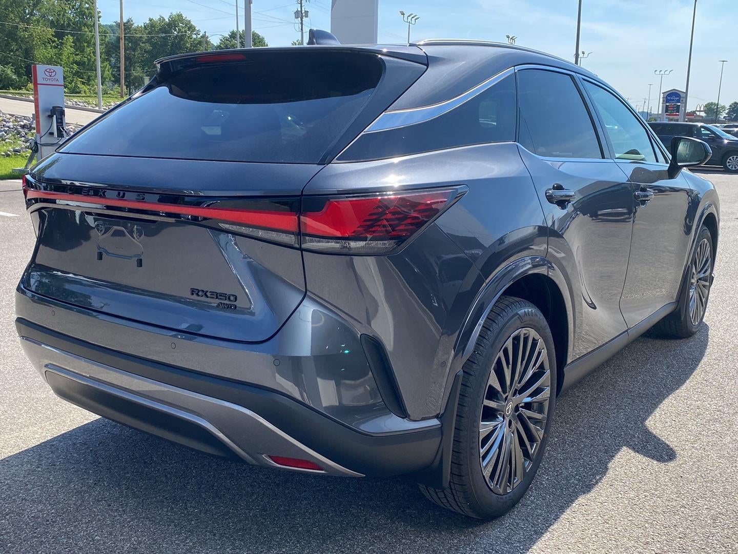 2026 Lexus RX 350 LUXURY AWD