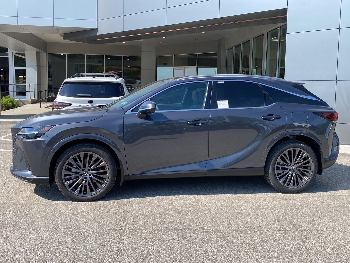 2026 Lexus RX 350 LUXURY AWD