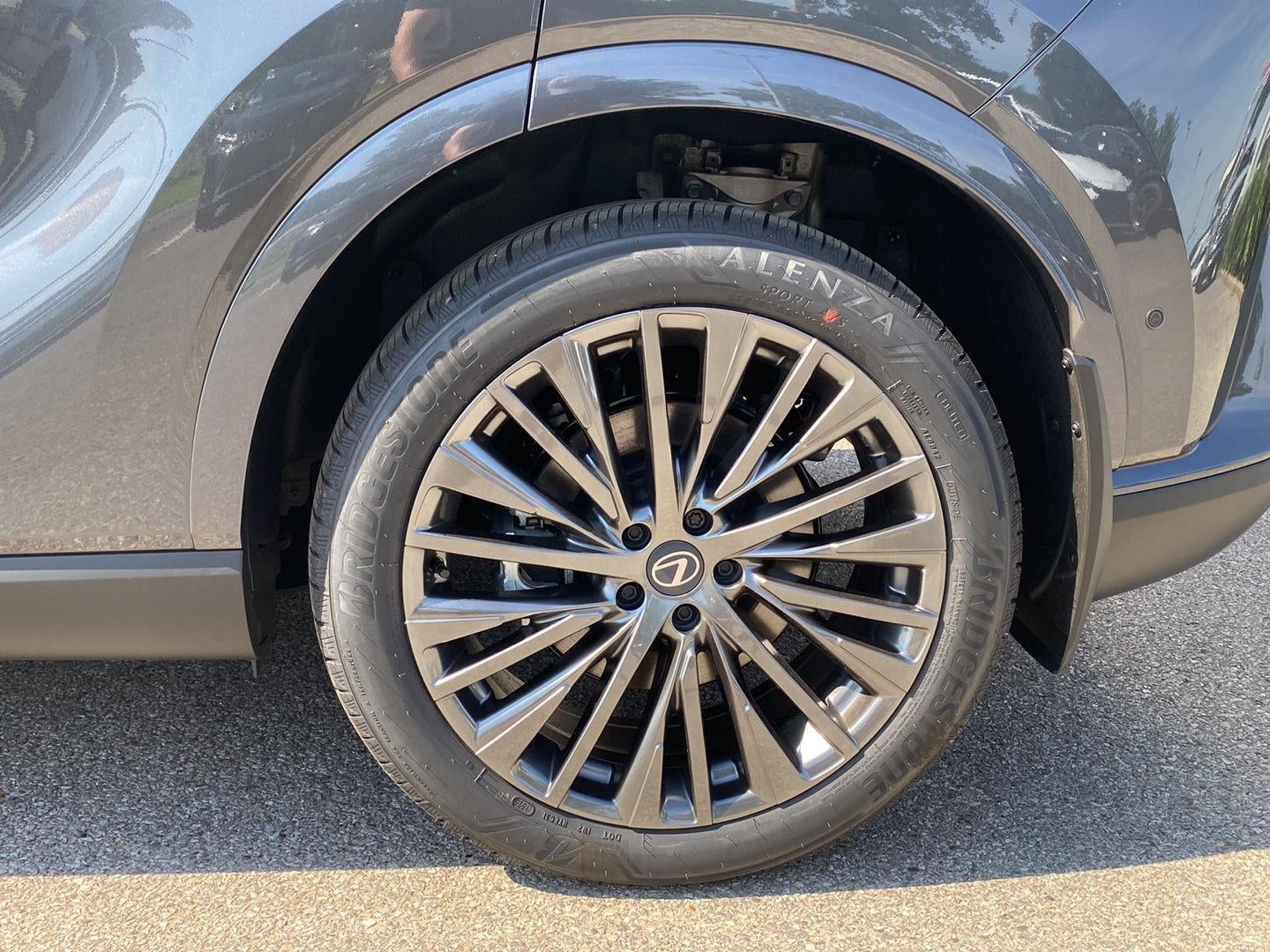 2026 Lexus RX 350 LUXURY AWD