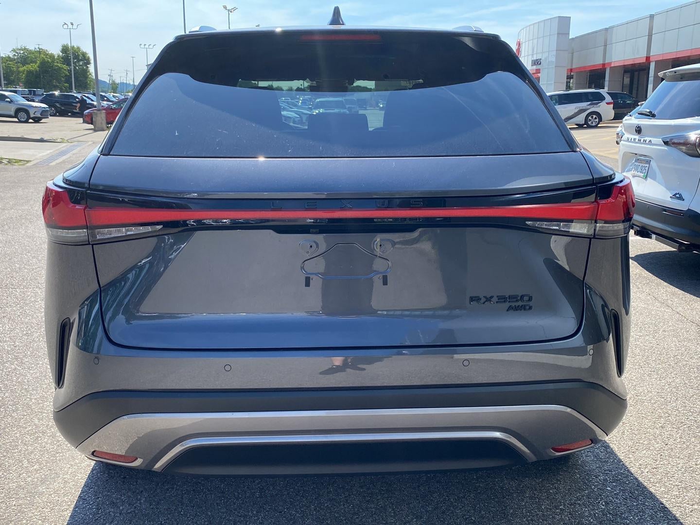 2026 Lexus RX 350 LUXURY AWD