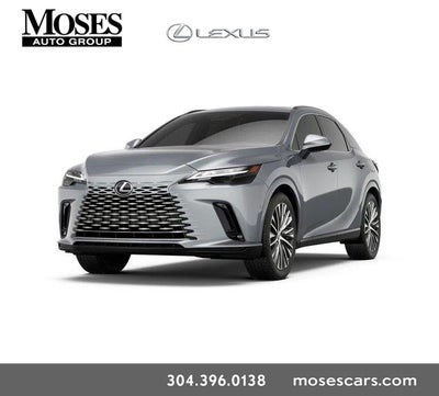 2026 Lexus RX 350 PREMIUM+ AWD