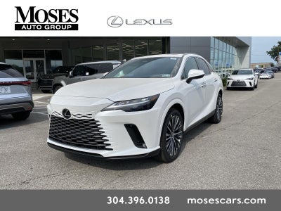 2026 Lexus RX 350 PREMIUM+ AWD