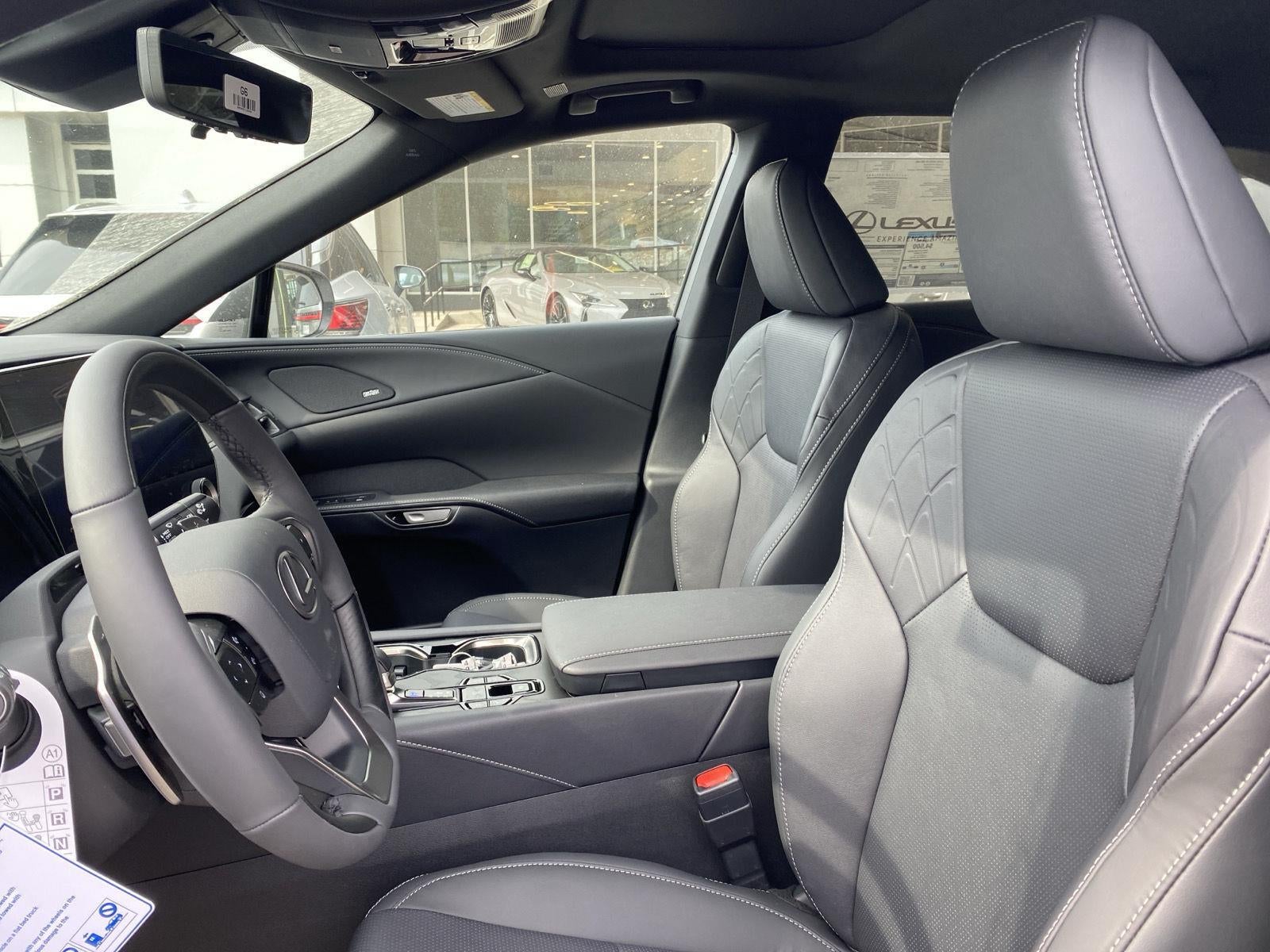 2026 Lexus RX 350 PREMIUM+ AWD