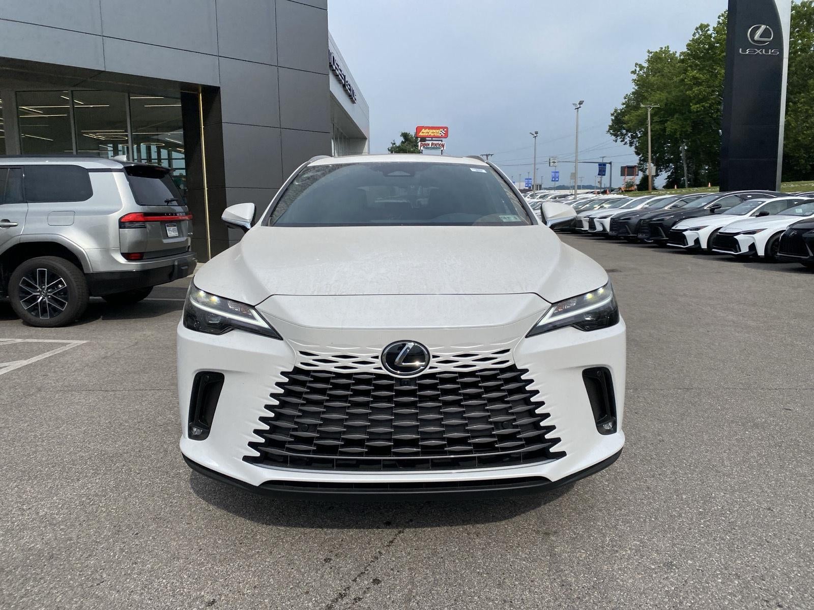 2026 Lexus RX 350 PREMIUM+ AWD