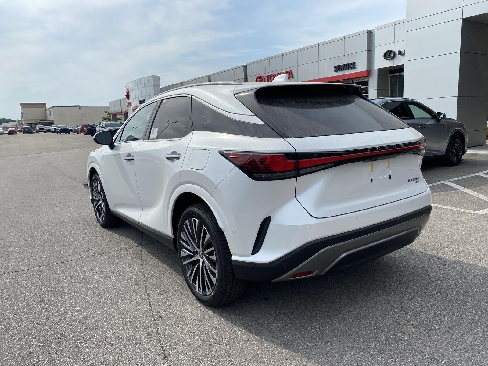 2026 Lexus RX 350 PREMIUM+ AWD