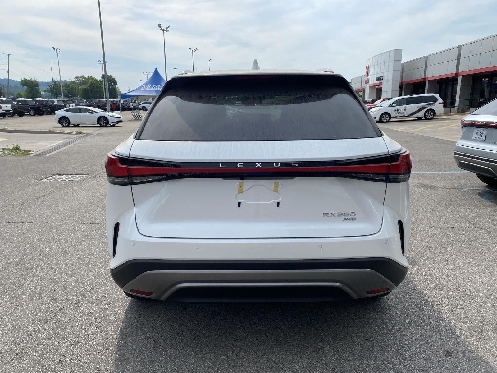 2026 Lexus RX 350 PREMIUM+ AWD