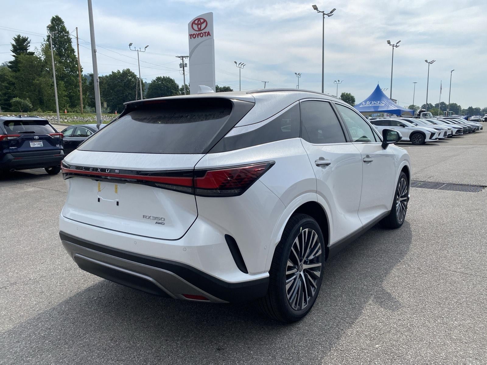 2026 Lexus RX 350 PREMIUM+ AWD