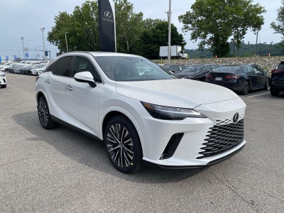 2026 Lexus RX 350 PREMIUM+ AWD