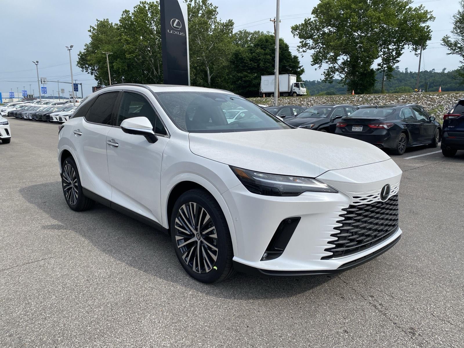 2026 Lexus RX 350 PREMIUM+ AWD