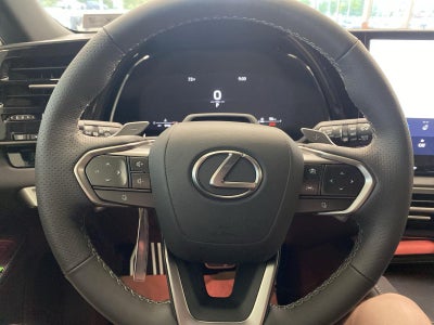 2026 Lexus Rx RX 350 F SPORT Handling