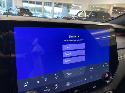 2026 Lexus Rx RX 350 F SPORT Handling