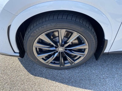 2026 Lexus RX 350 F SPORT HANDLING AWD F SPORT HANDLING AWD