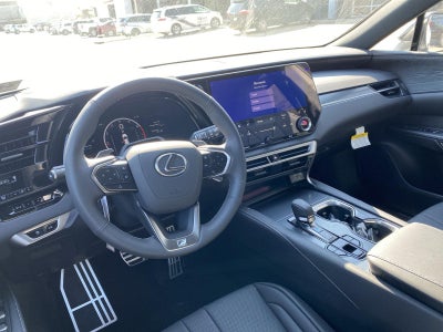 2026 Lexus RX 350 F SPORT HANDLING AWD F SPORT HANDLING AWD