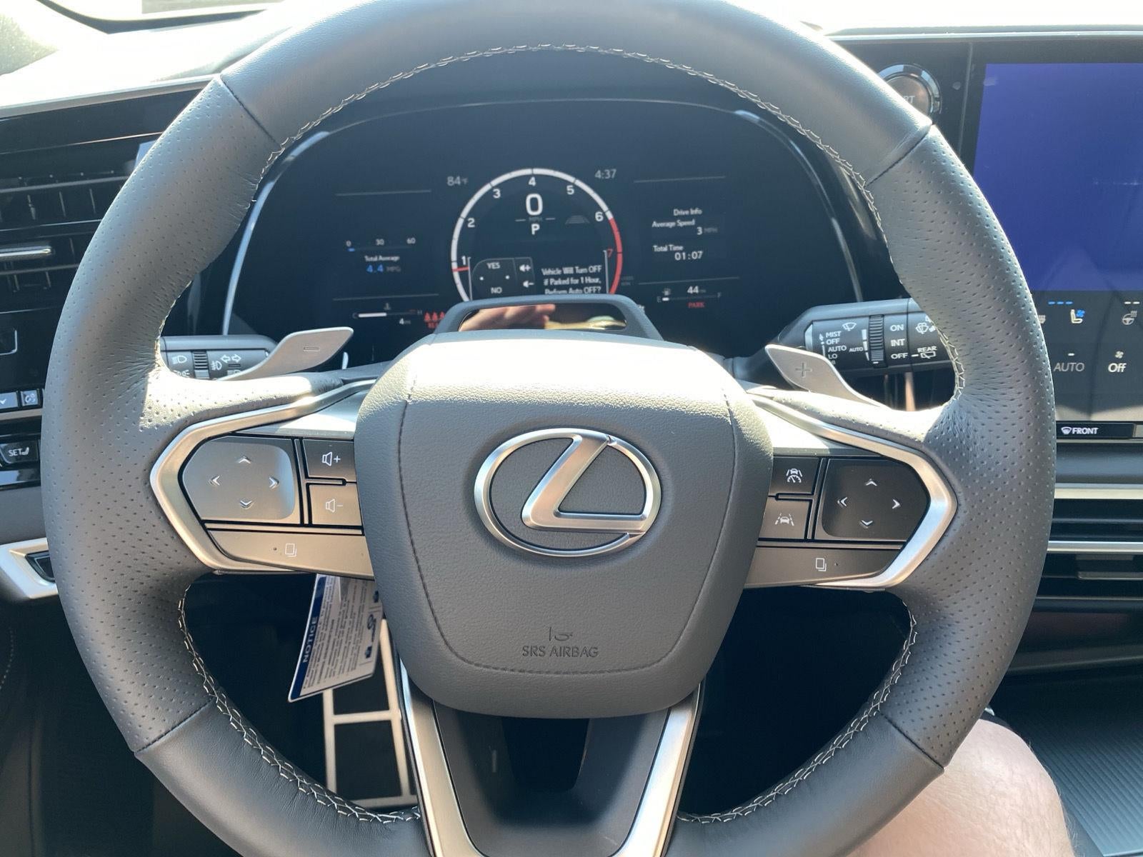2026 Lexus RX 350 F SPORT HANDLING AWD F SPORT HANDLING AWD